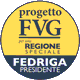 progetto fvg. Fedriga presidente