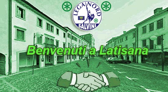 Lega Salvini Premier sezione di Latisana
